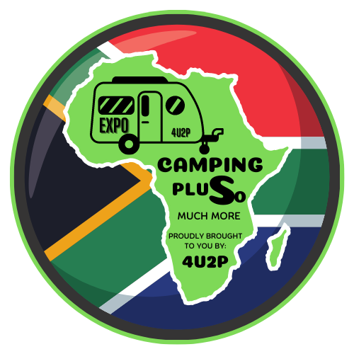 Camping Plus So Much More logo
